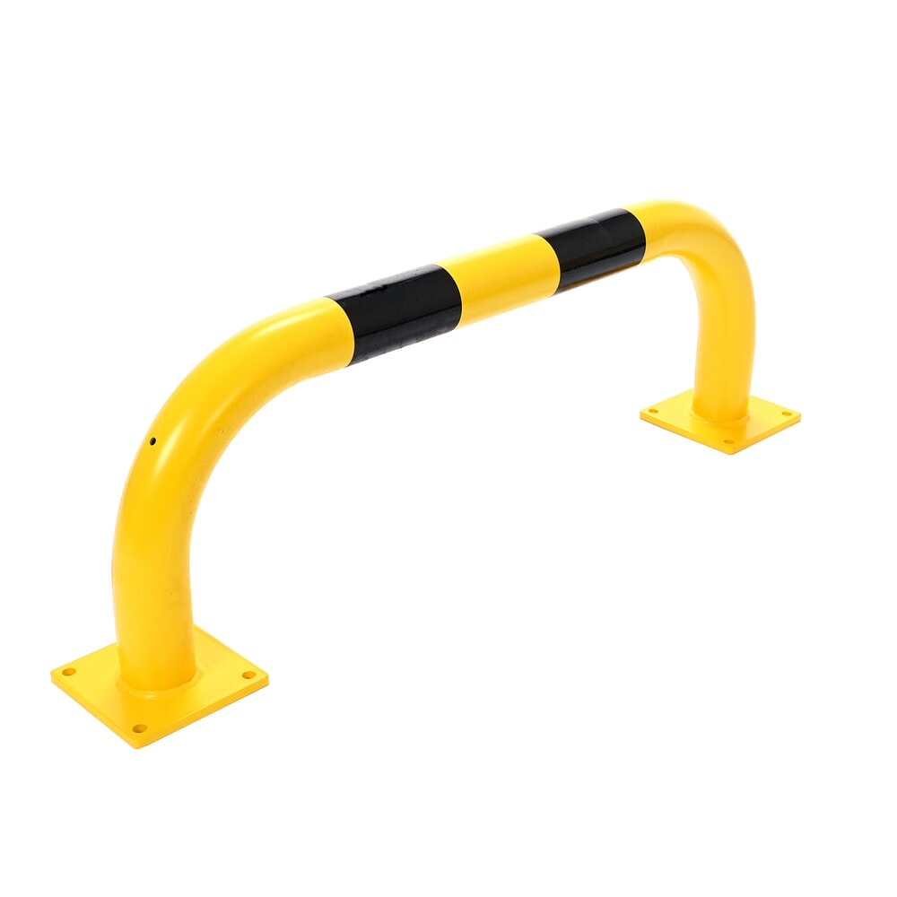 Produktabbildung Nr. 4: Steinbock® Rammschutzbügel, Innenbereich, HxL 350 x 1.000 mm, Ø 76 mm