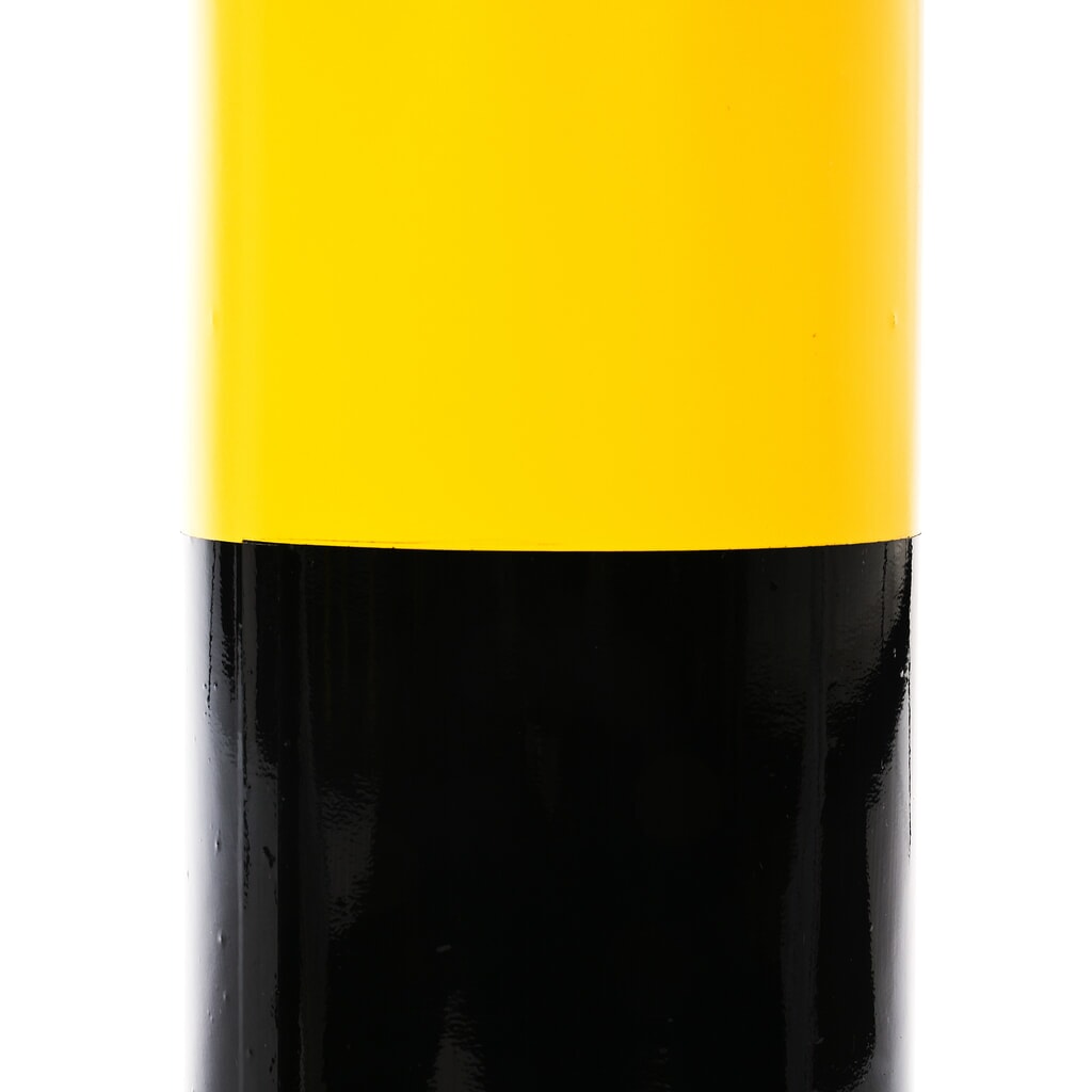 Steinbock® Eck-Rammschutzbügel, Innenbereich, HxL 1.200 x 600 mm, Ø 76 mm Produktabbildung Nr. 7: Steinbock® Eck-Rammschutzbügel, Innenbereich, HxL 1.200 x 600 mm, Ø 76 mm