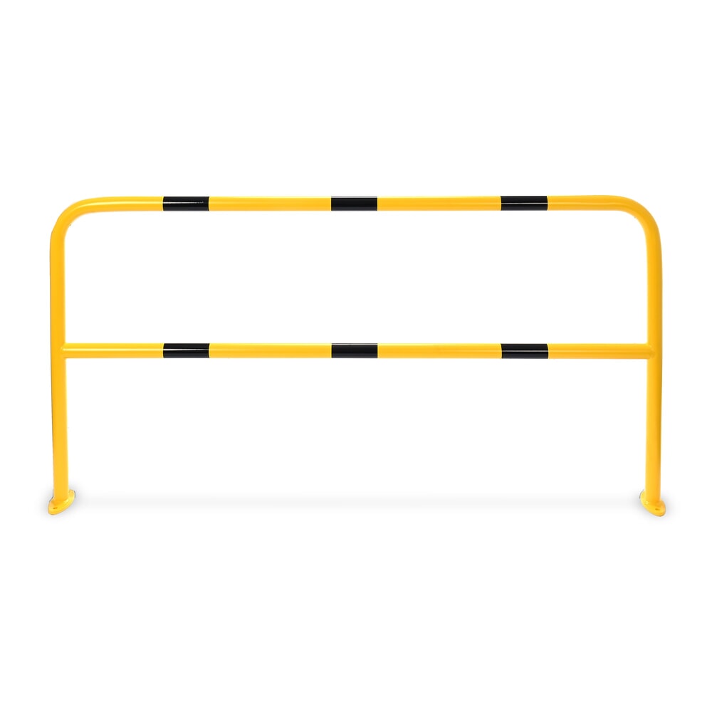 Produktabbildung: Steinbock® Schutzbügel, Innenbereich, HxL 1.000 x 2.000 mm, Ø 48 mm