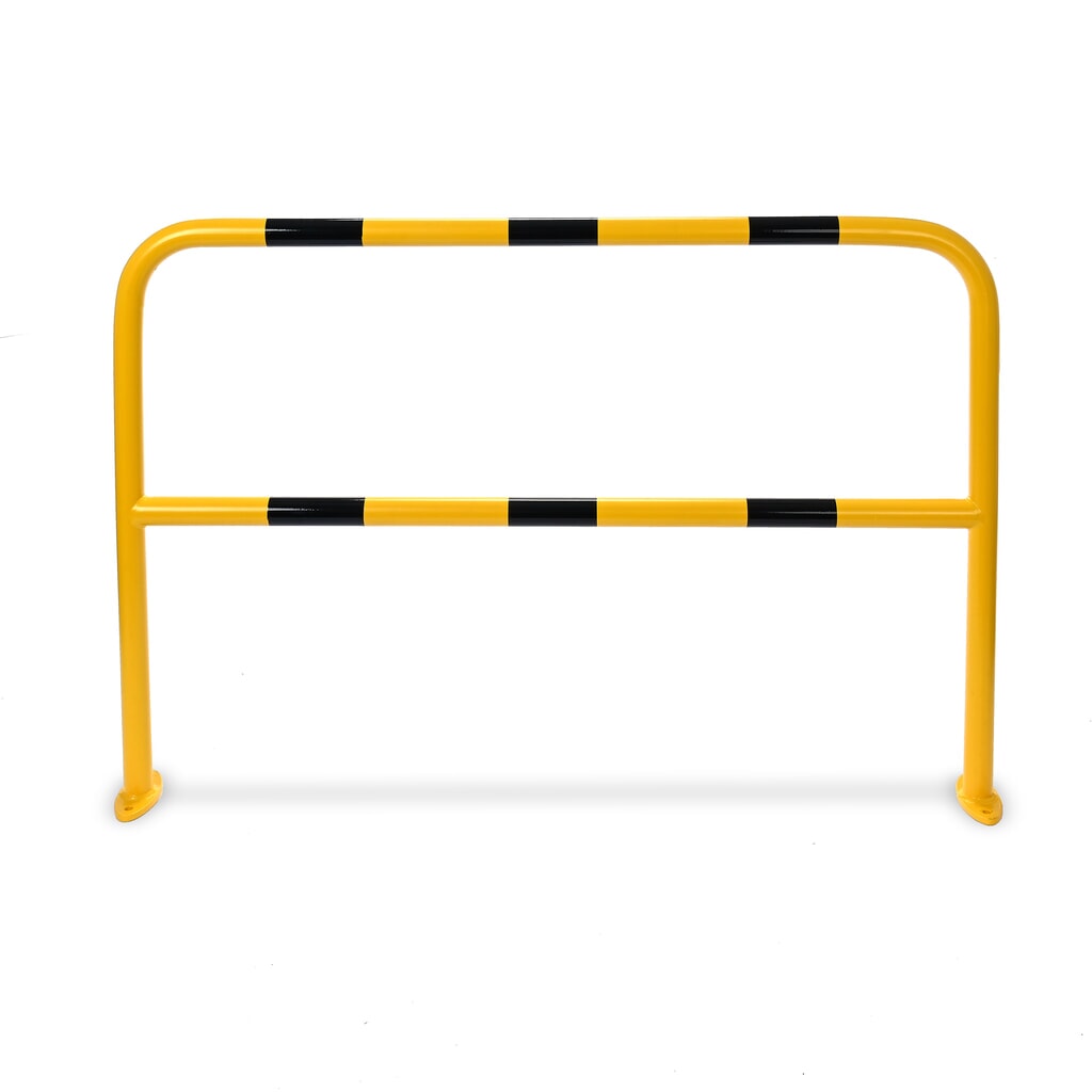Steinbock® Schutzbügel, Innenbereich, HxL 1.000 x 1.500 mm, Ø 48 mm Produktabbildung: Steinbock® Schutzbügel, Innenbereich, HxL 1.000 x 1.500 mm, Ø 48 mm