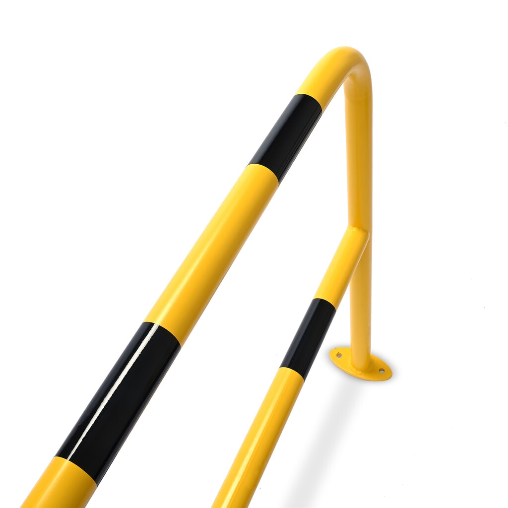 Steinbock® Schutzbügel, Innenbereich, HxL 1.000 x 1.500 mm, Ø 48 mm Produktabbildung Nr. 5: Steinbock® Schutzbügel, Innenbereich, HxL 1.000 x 1.500 mm, Ø 48 mm
