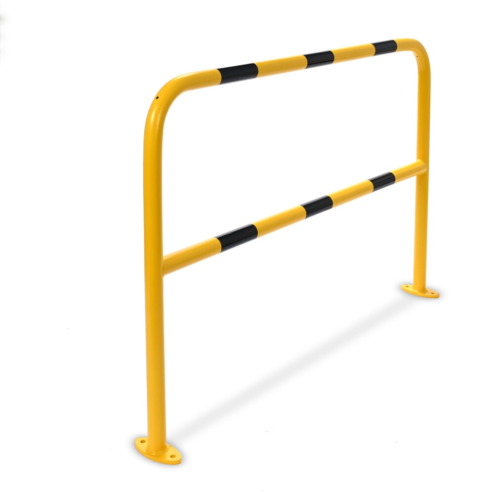 Produktabbildung Nr. 6: Steinbock® Schutzbügel, Innenbereich, HxL 1.000 x 1.500 mm, Ø 48 mm