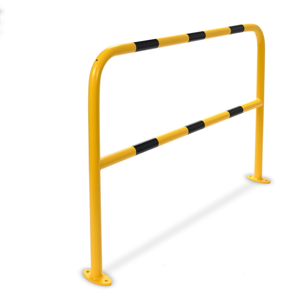 Steinbock® Schutzbügel, Innenbereich, HxL 1.000 x 1.500 mm, Ø 48 mm Produktabbildung Nr. 6: Steinbock® Schutzbügel, Innenbereich, HxL 1.000 x 1.500 mm, Ø 48 mm