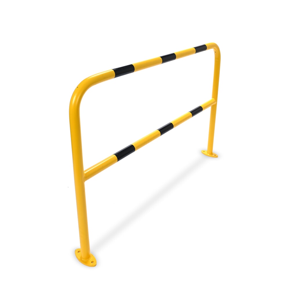 Produktabbildung Nr. 7: Steinbock® Schutzbügel, Innenbereich, HxL 1.000 x 1.500 mm, Ø 48 mm