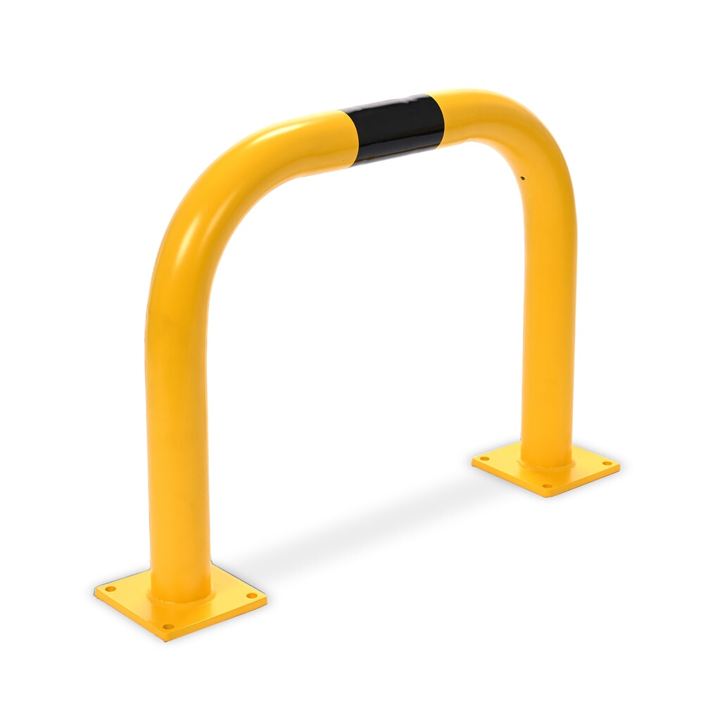 Produktabbildung Nr. 5: Steinbock® Rammschutzbügel, Innenbereich, HxL 600 x 750 mm, Ø 76 mm