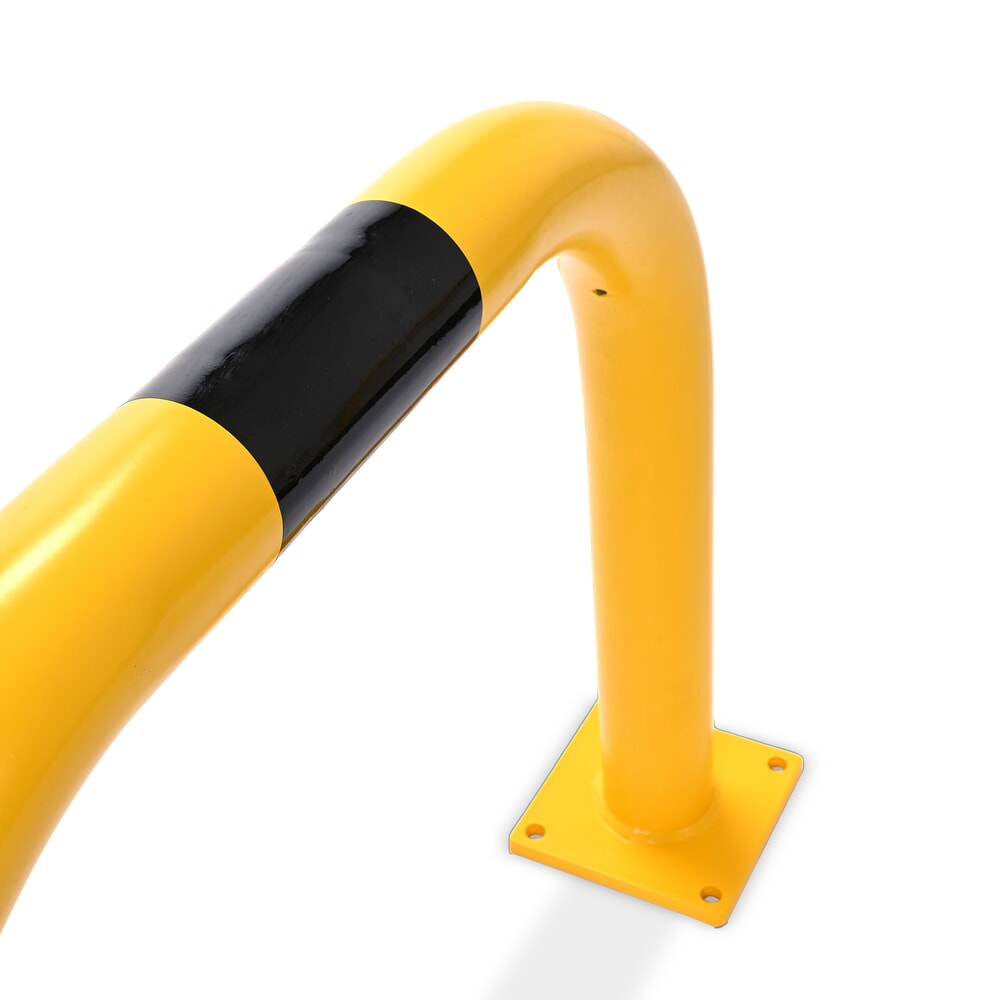 Produktabbildung Nr. 6: Steinbock® Rammschutzbügel, Innenbereich, HxL 600 x 750 mm, Ø 76 mm