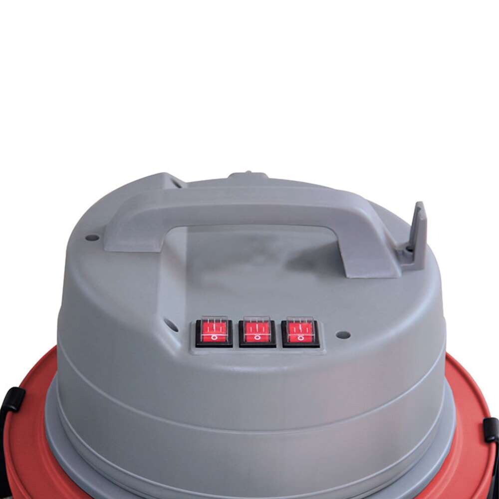 Produktabbildung Nr. 3: SPRiNTUS Nass-Trockensauger, N 77/3 E, 3 schaltbare Turbinen, 77 Liter Behältervolumen