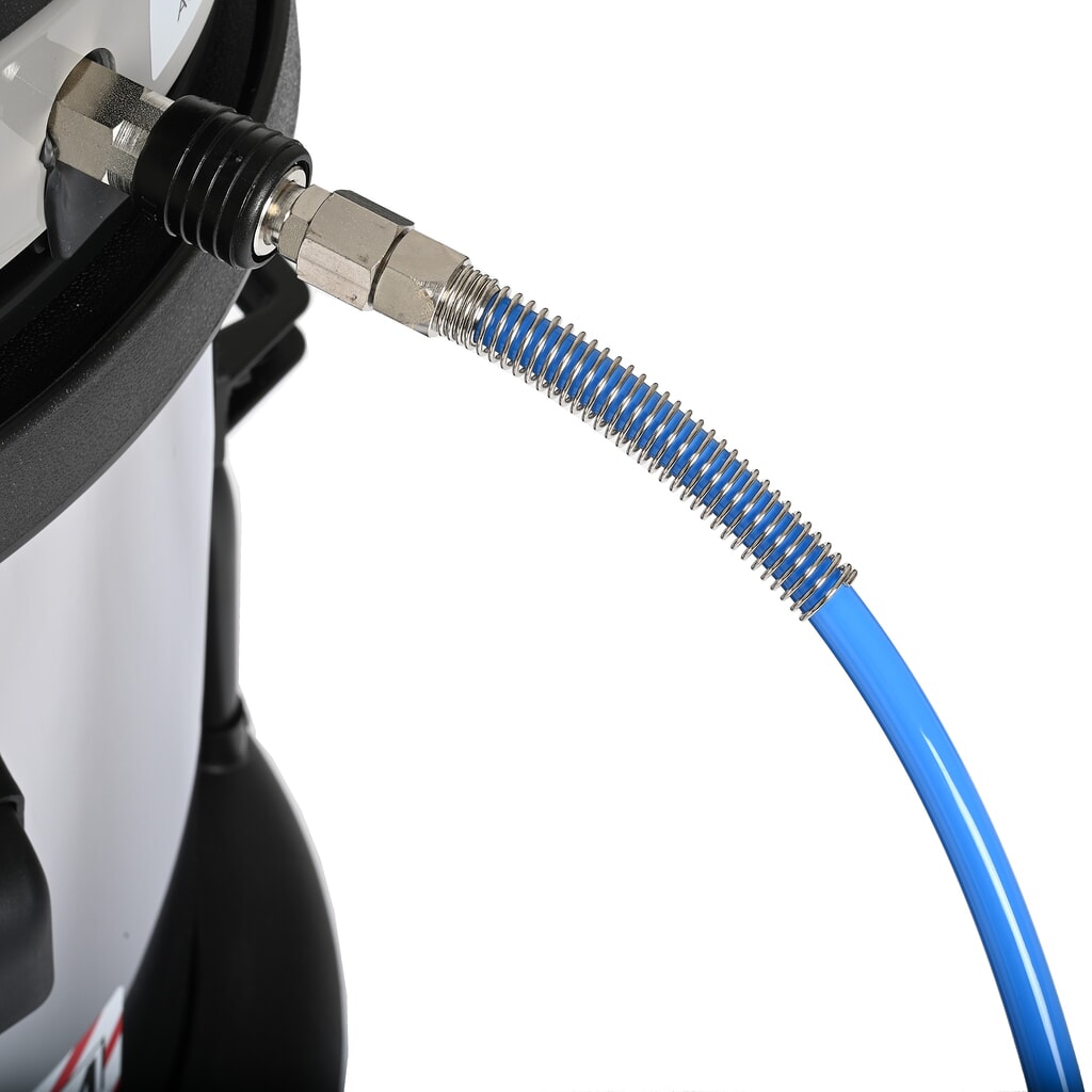 Produktabbildung Nr. 2: Steinbock® Sicherheitssauger trocken VS 2/62 M TC PN, M-Klasse, max. 2.400 W, 62 l, Edelstahl