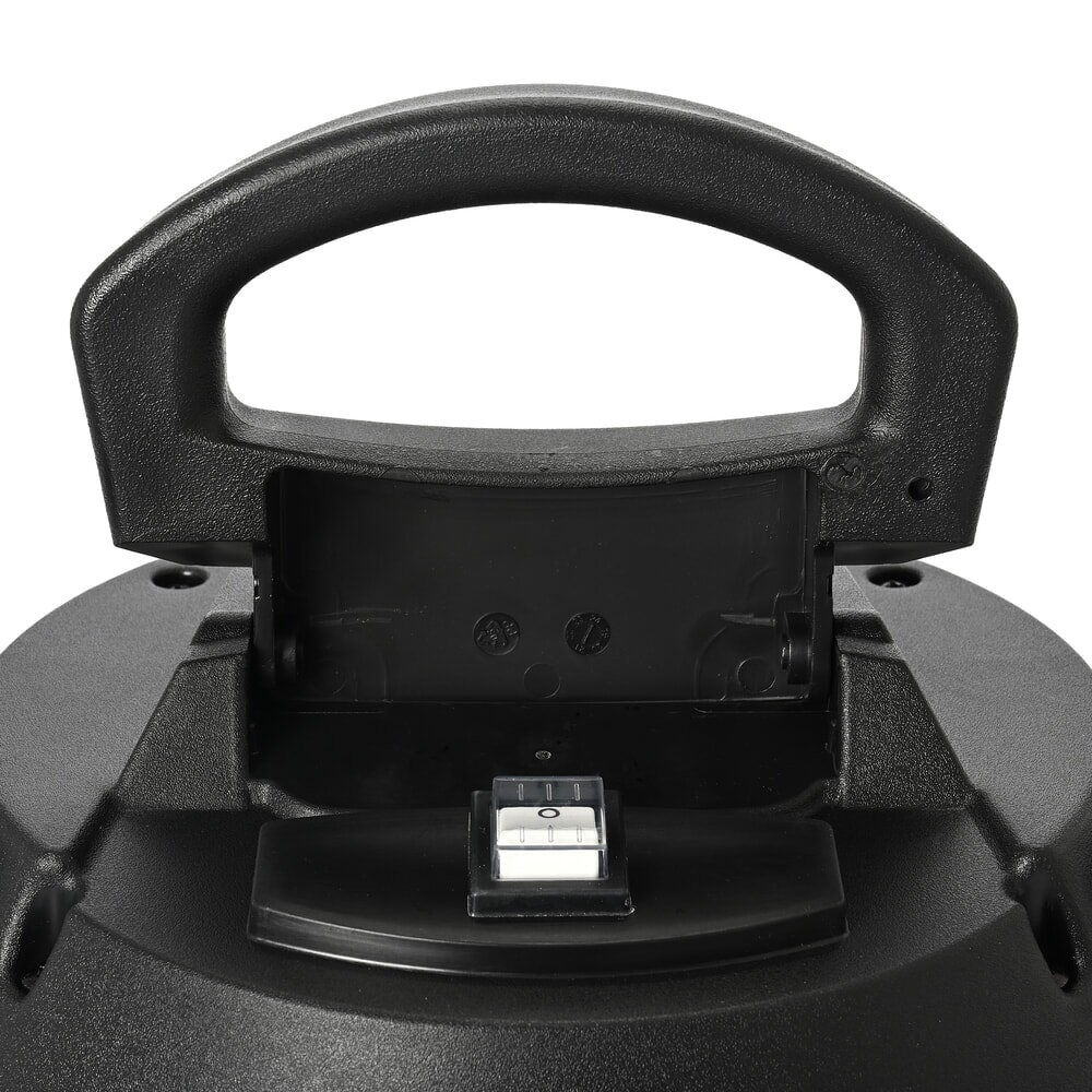 Produktabbildung Nr. 8: Steinbock® Pumpsauger VS 1/41 SUB, max. 1.200 W, 41 l, Edelstahl