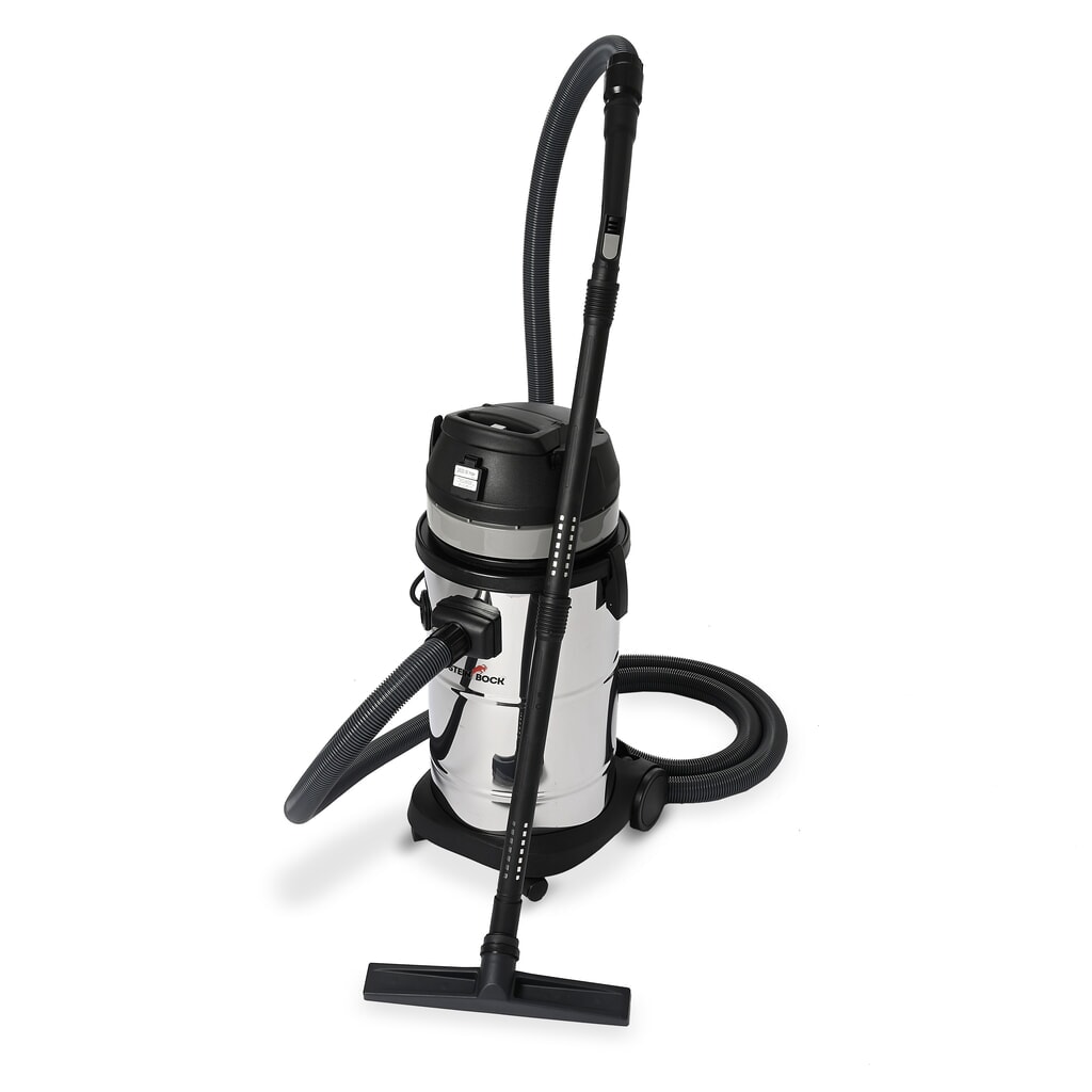 Produktabbildung: Steinbock® Pumpsauger VS 1/41 SUB, max. 1.200 W, 41 l, Edelstahl