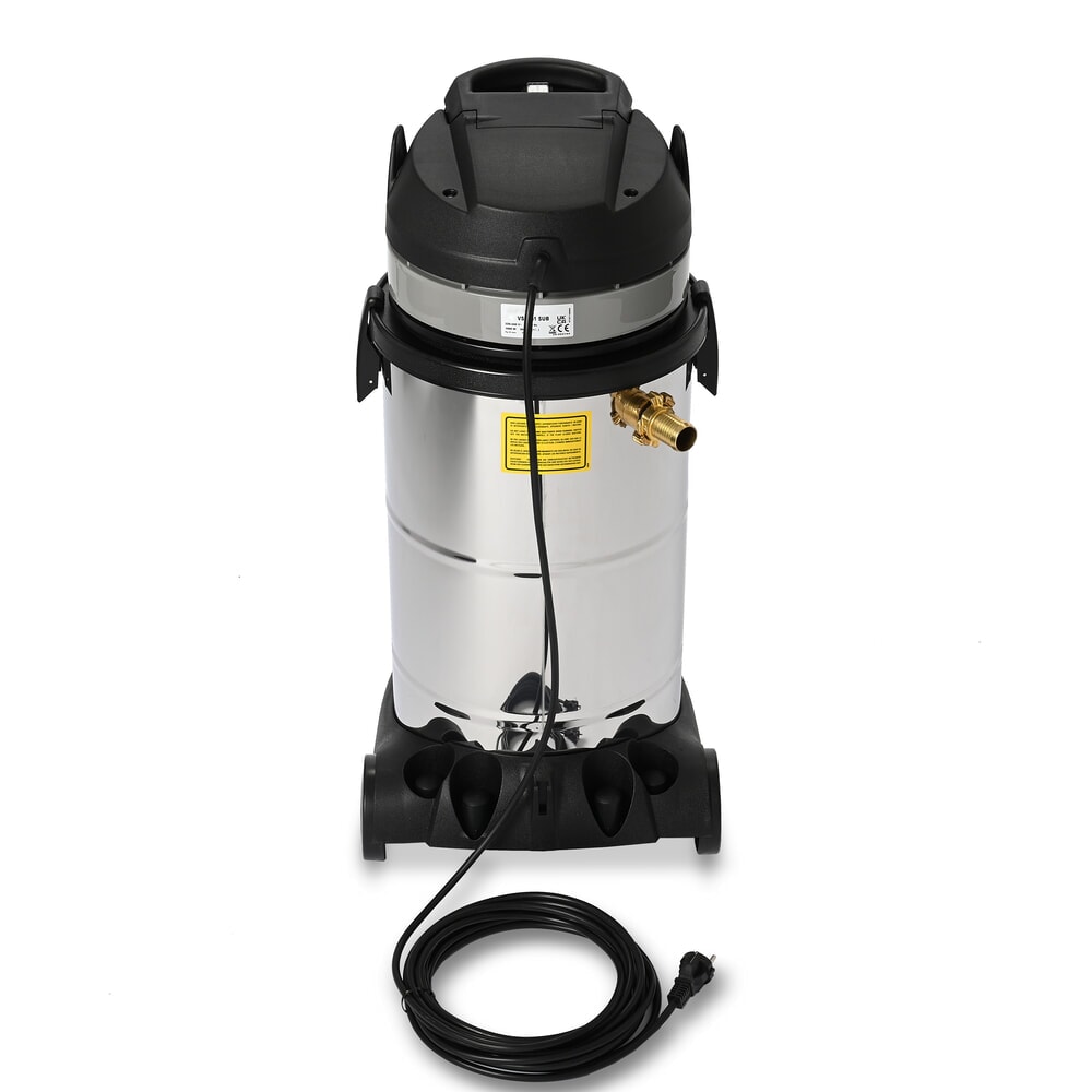 Produktabbildung Nr. 12: Steinbock® Pumpsauger VS 1/41 SUB, max. 1.200 W, 41 l, Edelstahl