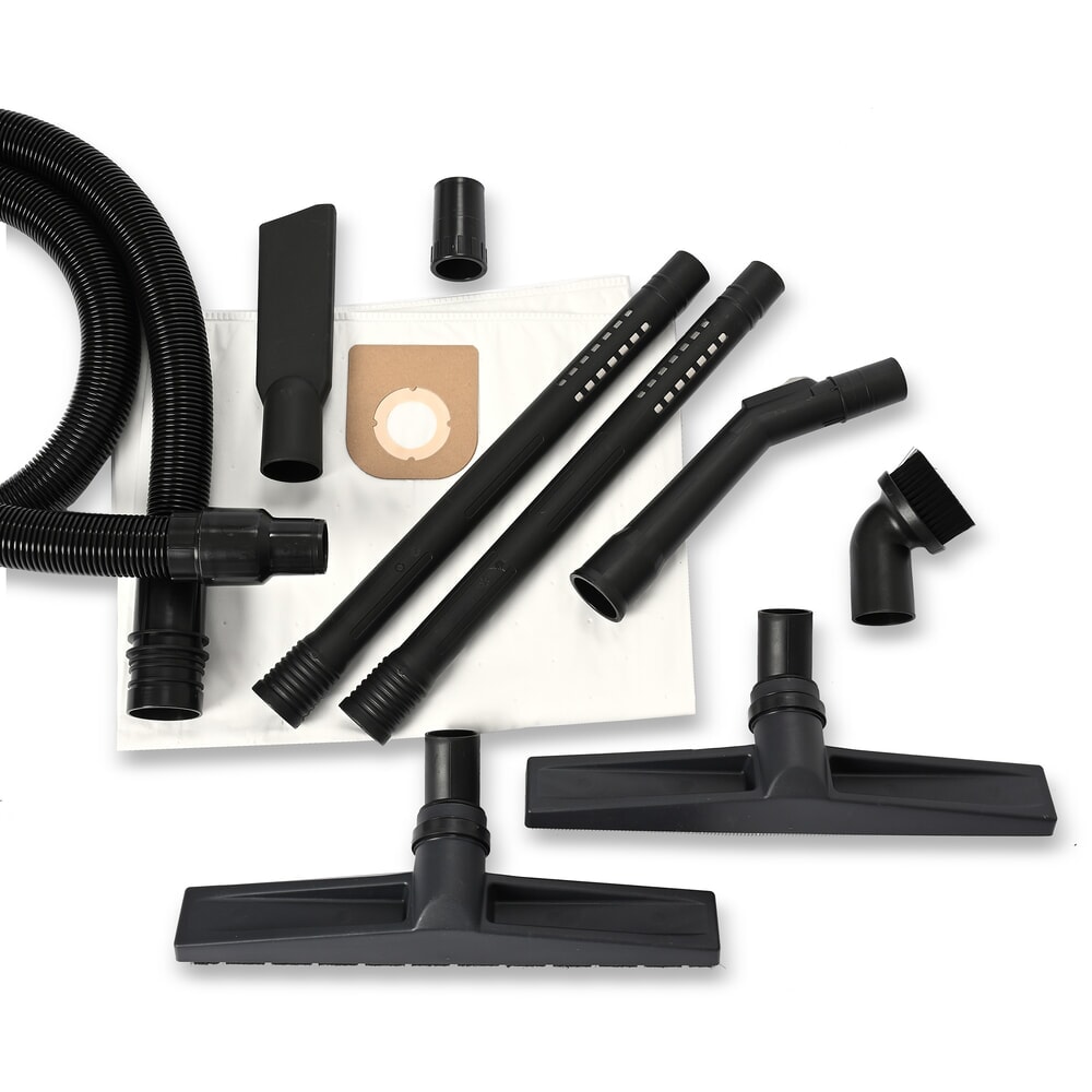 Produktabbildung Nr. 2: Steinbock® Industriesauger nass-trocken VS 3/78 W&D, max. 3.300 W, 78 l, Edelstahl