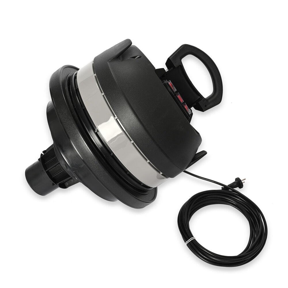 Produktabbildung Nr. 3: Steinbock® Industriesauger nass-trocken VS 3/78 W&D, max. 3.300 W, 78 l, Edelstahl