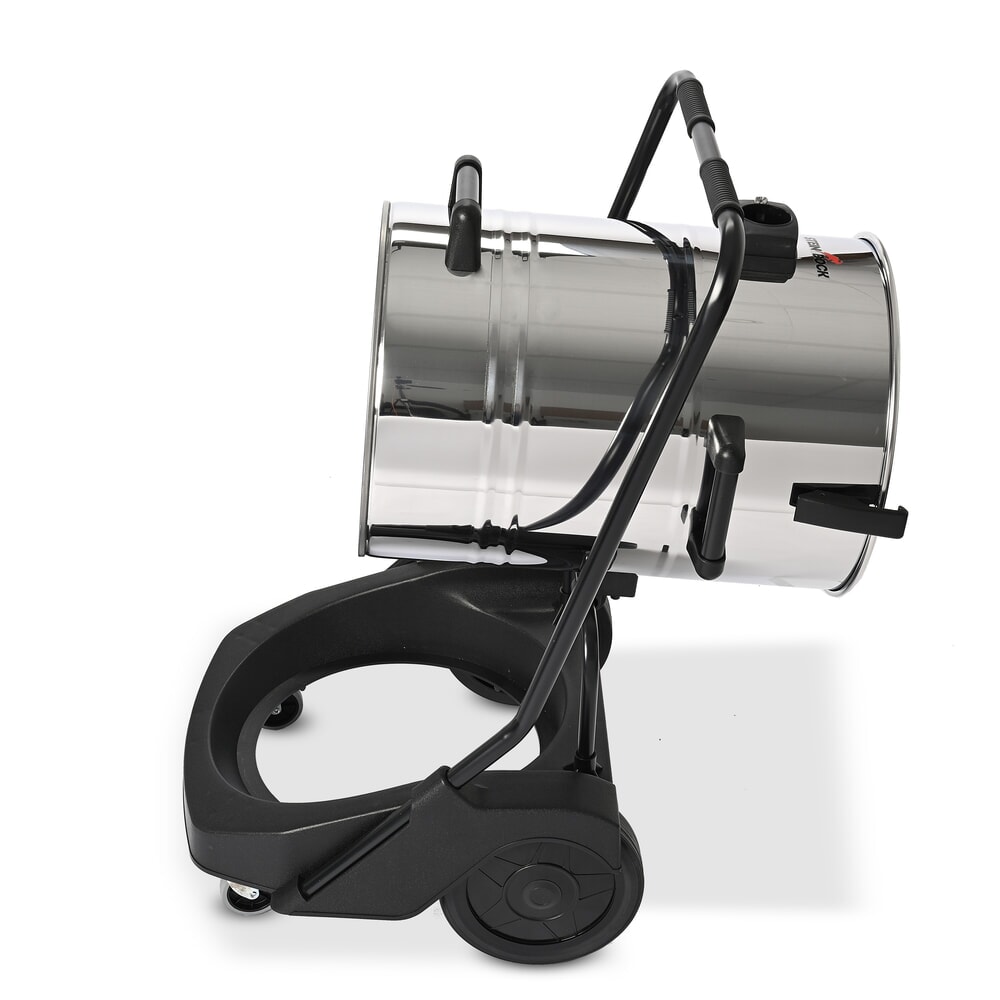 Produktabbildung Nr. 6: Steinbock® Industriesauger nass-trocken VS 3/78 W&D, max. 3.300 W, 78 l, Edelstahl