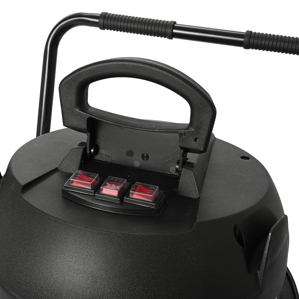 Produktabbildung Nr. 10: Steinbock® Industriesauger nass-trocken VS 3/78 W&D, max. 3.300 W, 78 l, Edelstahl