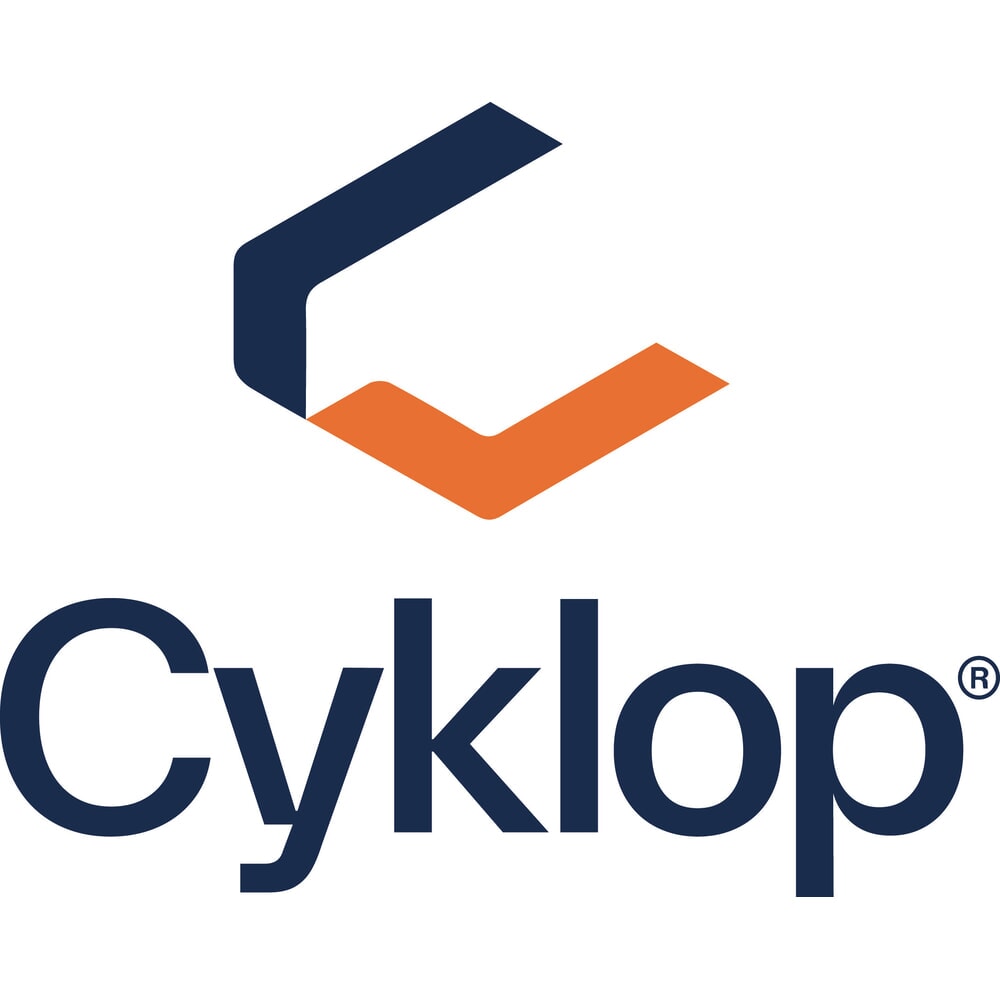 Produktabbildung: Zahnradpaarung 250% Pre-Stretch für Cyklop® Stretchroboter Cyklobot PS-G