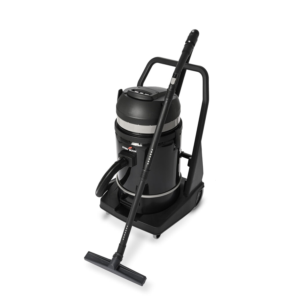 Steinbock® Industriesauger nass-trocken VP 3/72 W&D, max. 3.300 W, 72 l, Kunststoff Produktabbildung Nr. 1: Steinbock® Industriesauger nass-trocken VP 3/72 W&D, max. 3.300 W, 72 l, Kunststoff