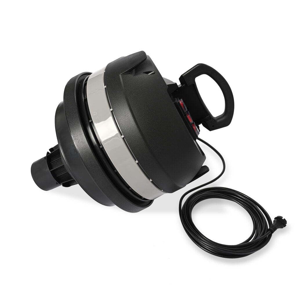 Steinbock® Industriesauger nass-trocken VP 3/72 W&D, max. 3.300 W, 72 l, Kunststoff Produktabbildung Nr. 5: Steinbock® Industriesauger nass-trocken VP 3/72 W&D, max. 3.300 W, 72 l, Kunststoff