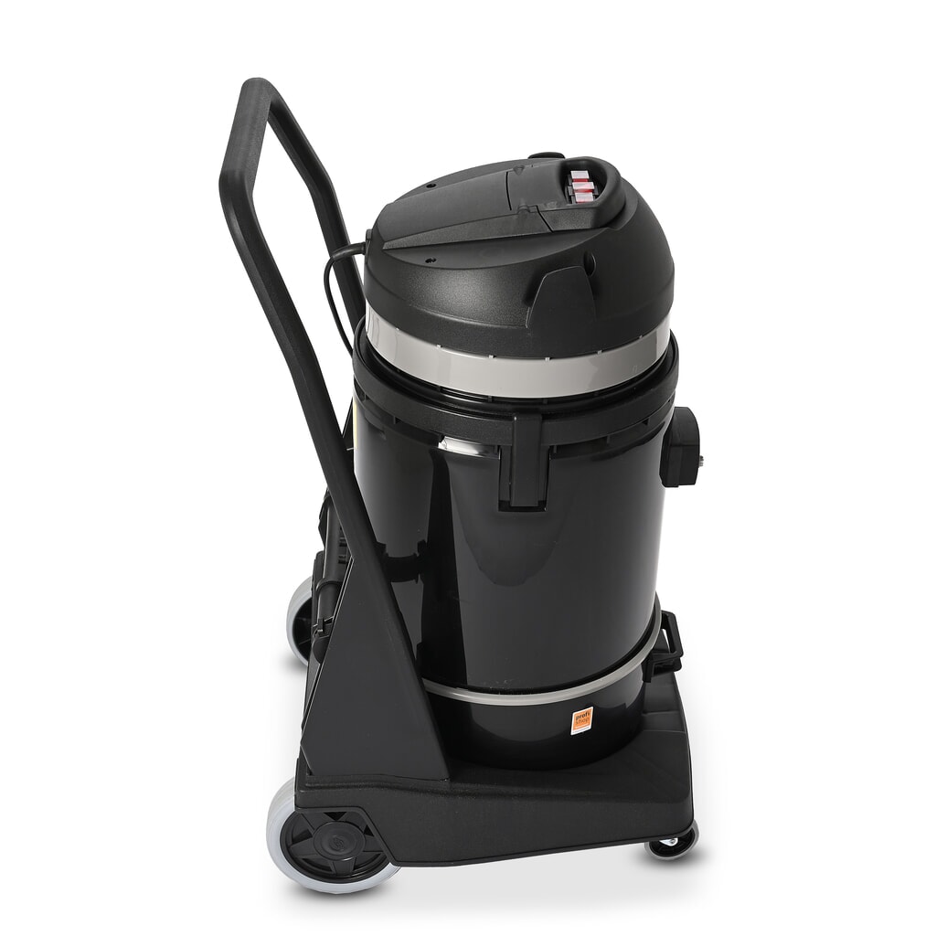 Produktabbildung Nr. 8: Steinbock® Industriesauger nass-trocken VP 3/72 W&D, max. 3.300 W, 72 l, Kunststoff