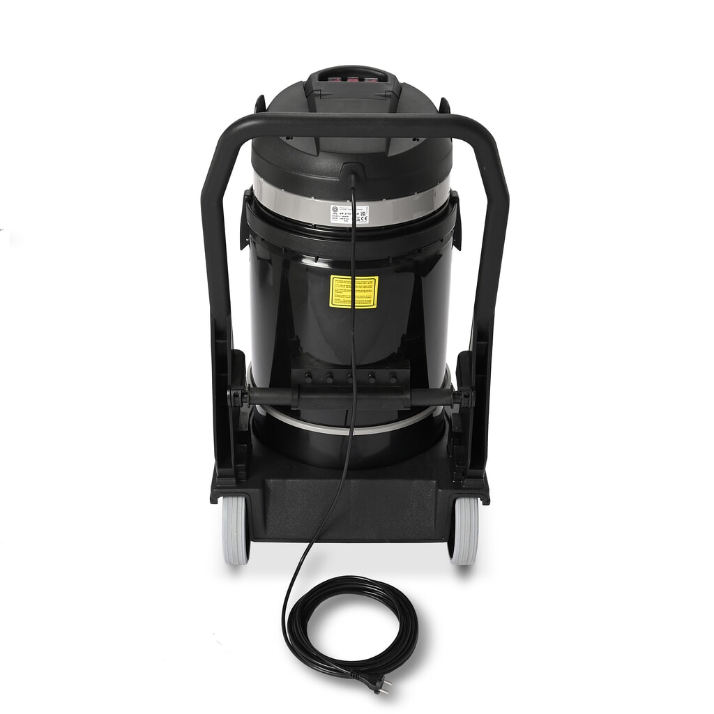 Produktabbildung Nr. 9: Steinbock® Industriesauger nass-trocken VP 3/72 W&D, max. 3.300 W, 72 l, Kunststoff