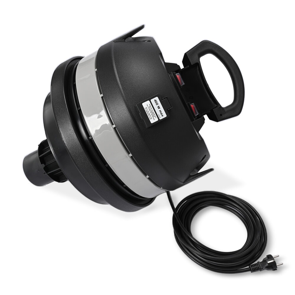 Produktabbildung Nr. 3: Steinbock® Pumpsauger VC 2/90 SUB, max. 2.400 W, 90 l, Kunststoff