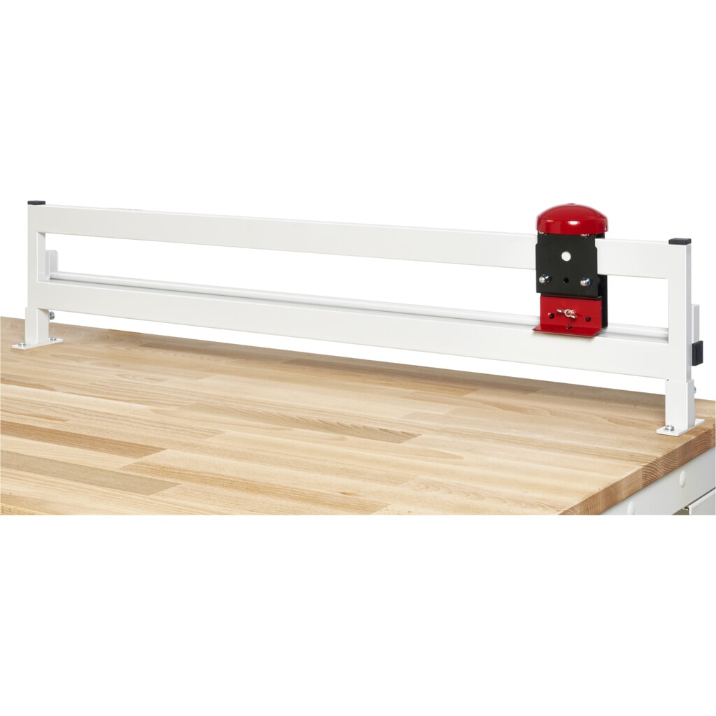 Schneidegerät für RAU Packtisch, zur Plattenmontage, HxBxT 250 mm x 975 mm x 85 mm Produktabbildung: Schneidegerät für RAU Packtisch, zur Plattenmontage, HxBxT 250 mm x 975 mm x 85 mm