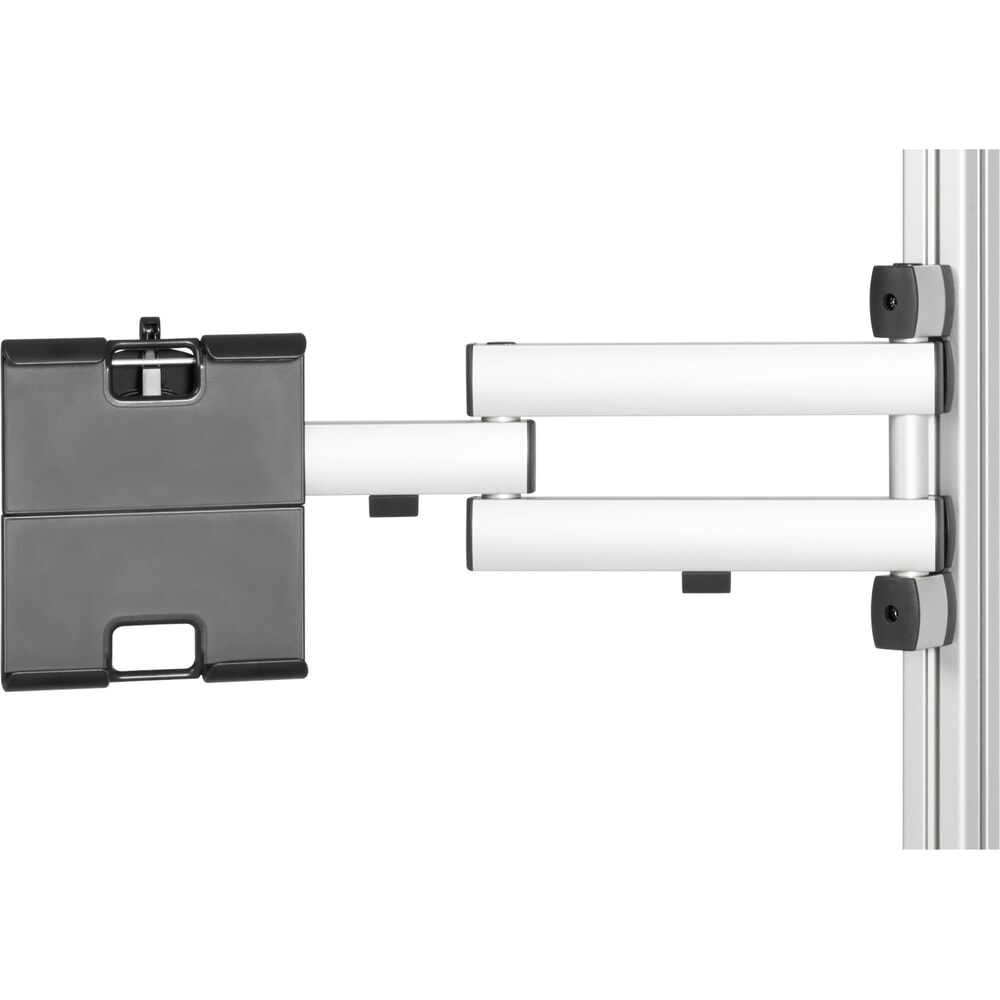 Produktabbildung Nr. 2: Tablethalter für RAU Packtisch, für Flachbildschirmhalter