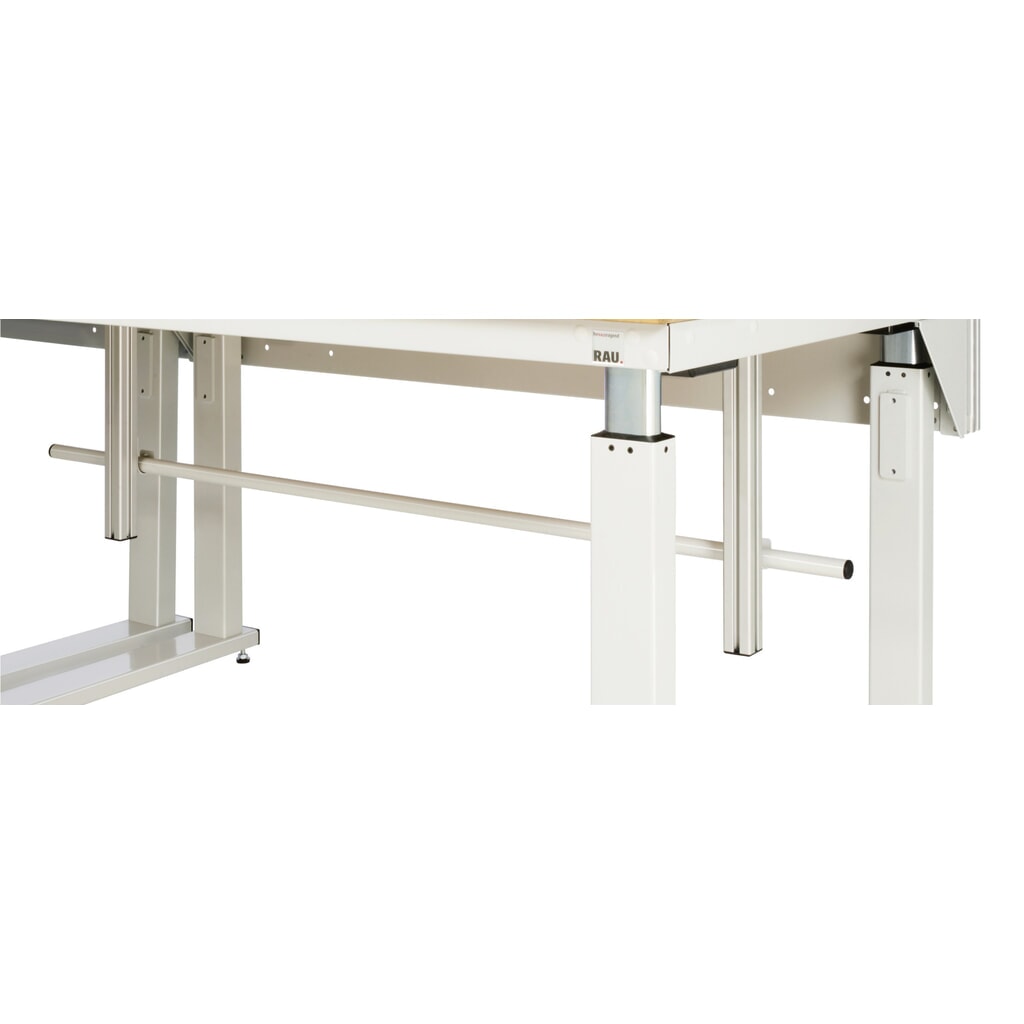 Abrolleinheit für RAU Packtisch, zur Montage unter der Arbeitsplatte, HxBxT 480 mm x 1010 mm x 360 mm Produktabbildung: Abrolleinheit für RAU Packtisch, zur Montage unter der Arbeitsplatte, HxBxT 480 mm x 1010 mm x 360 mm