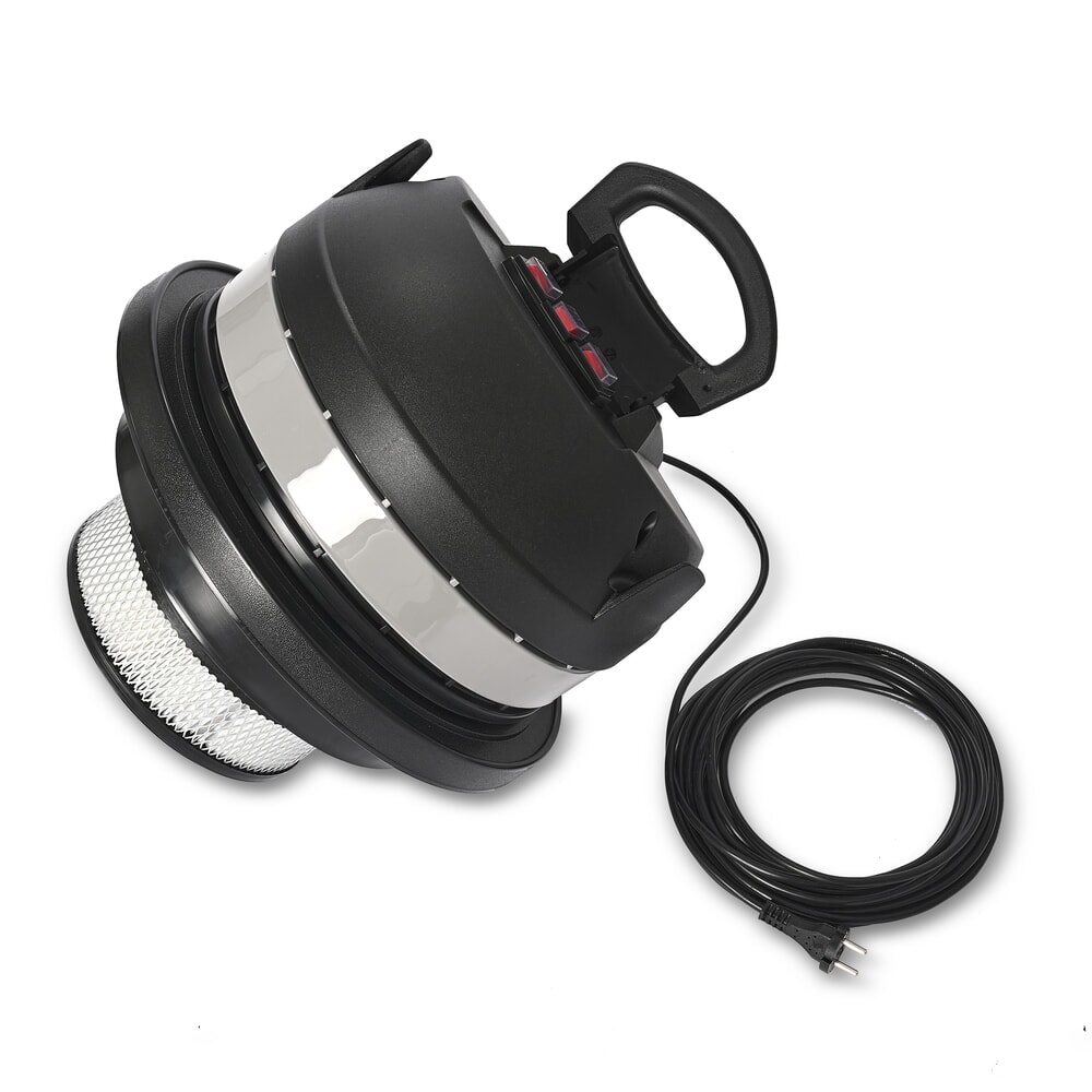 Produktabbildung Nr. 3: Steinbock® Öl- und Spänesauger VS 3/78 OIL, max. 3.500 W, 78 l, Edelstahl