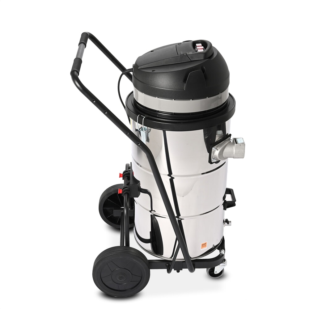 Produktabbildung Nr. 6: Steinbock® Öl- und Spänesauger VS 3/78 OIL, max. 3.500 W, 78 l, Edelstahl