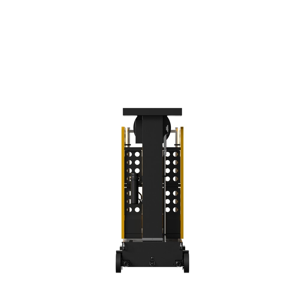 Produktabbildung Nr. 6: Munk FlexxLift ML, Ein-Personen-Lift, Tragfähigkeit 150 kg, Arbeitshöhe 4,08 m