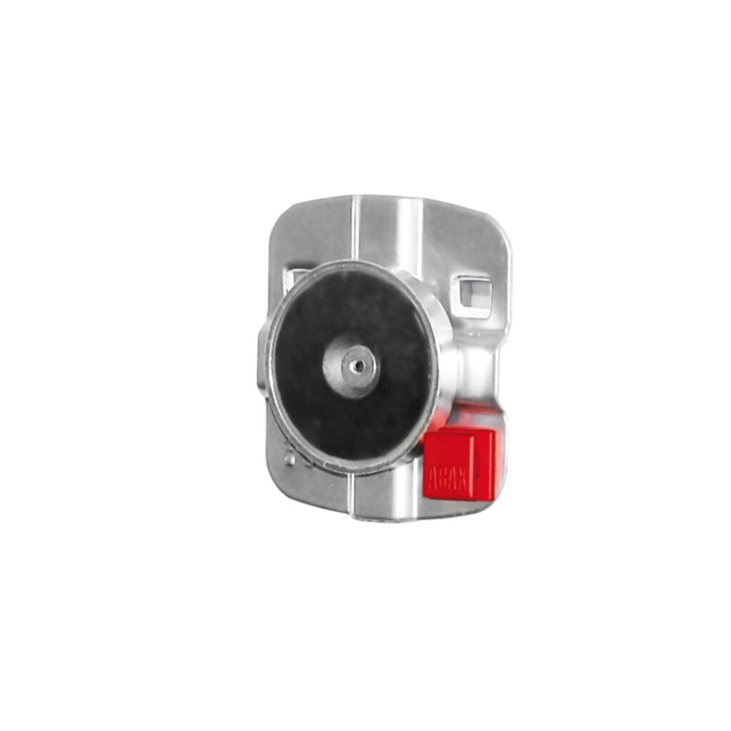 Kappes ABAX Magnethalter, alufarben, HxBxT 60 mm x 55 mm x 30 mm Produktabbildung: Kappes ABAX Magnethalter, alufarben, HxBxT 60 mm x 55 mm x 30 mm