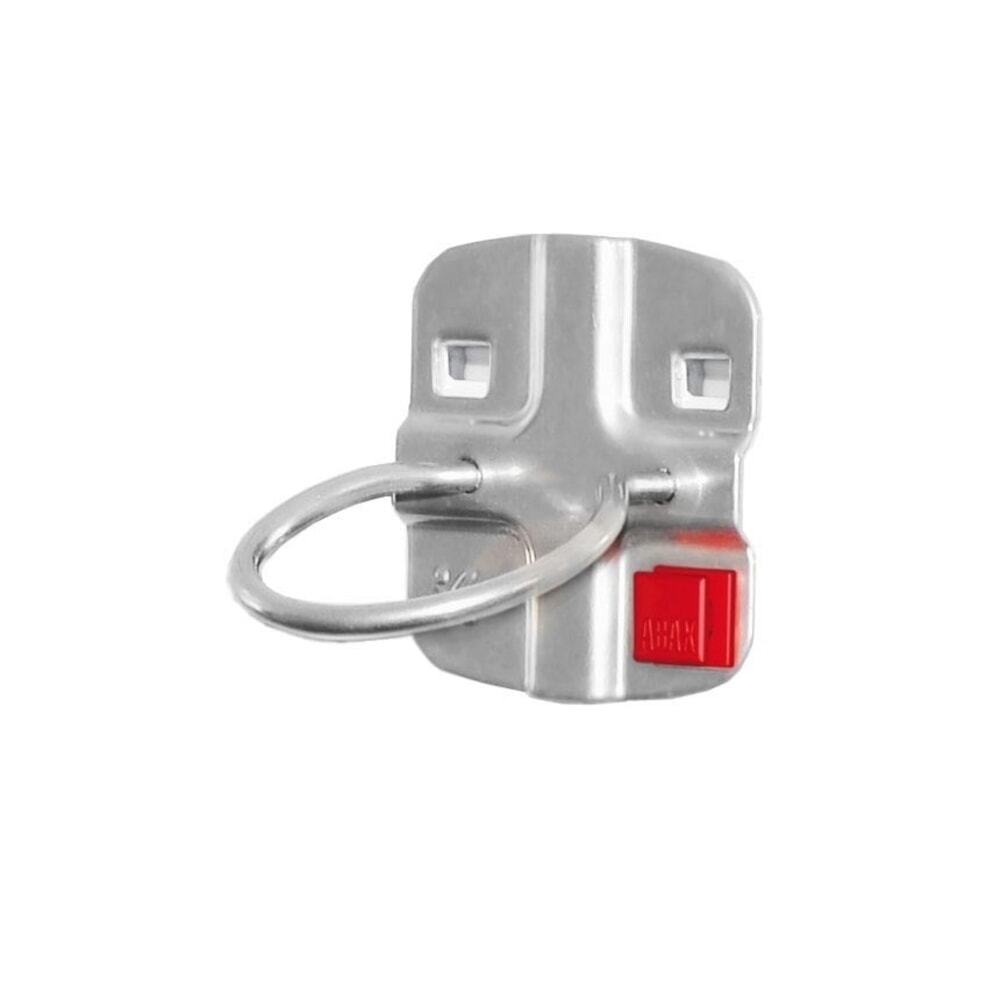 Produktabbildung: Kappes ABAX Maschinenhalter, alufarben, Tiefe 105 mm