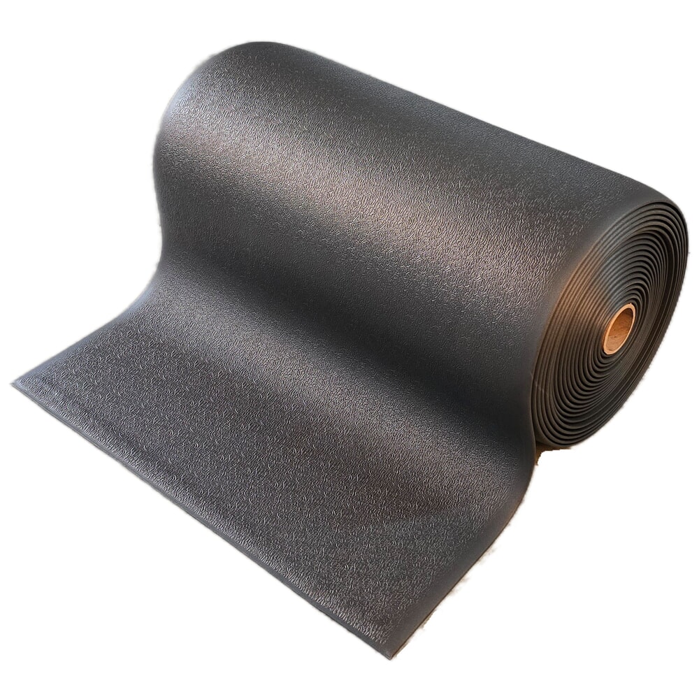 Produktabbildung Nr. 2: Steinbock® Anti-Ermüdungsmatte Ergo, texturiert, 1-lagig, BxL 600 mm x 1000 mm, schwarz