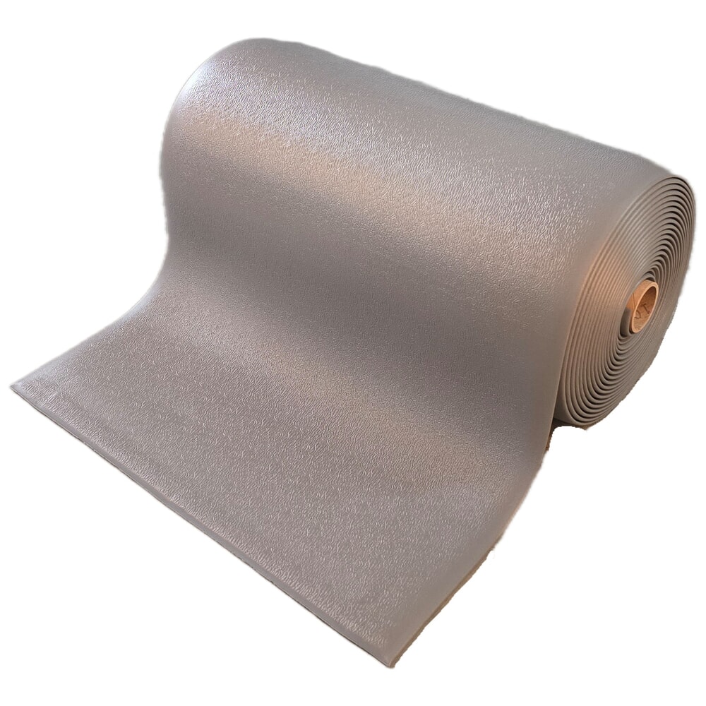 Produktabbildung Nr. 2: Steinbock® Anti-Ermüdungsmatte Ergo, texturiert, 1-lagig, BxL 600 mm x 1000 mm, grau