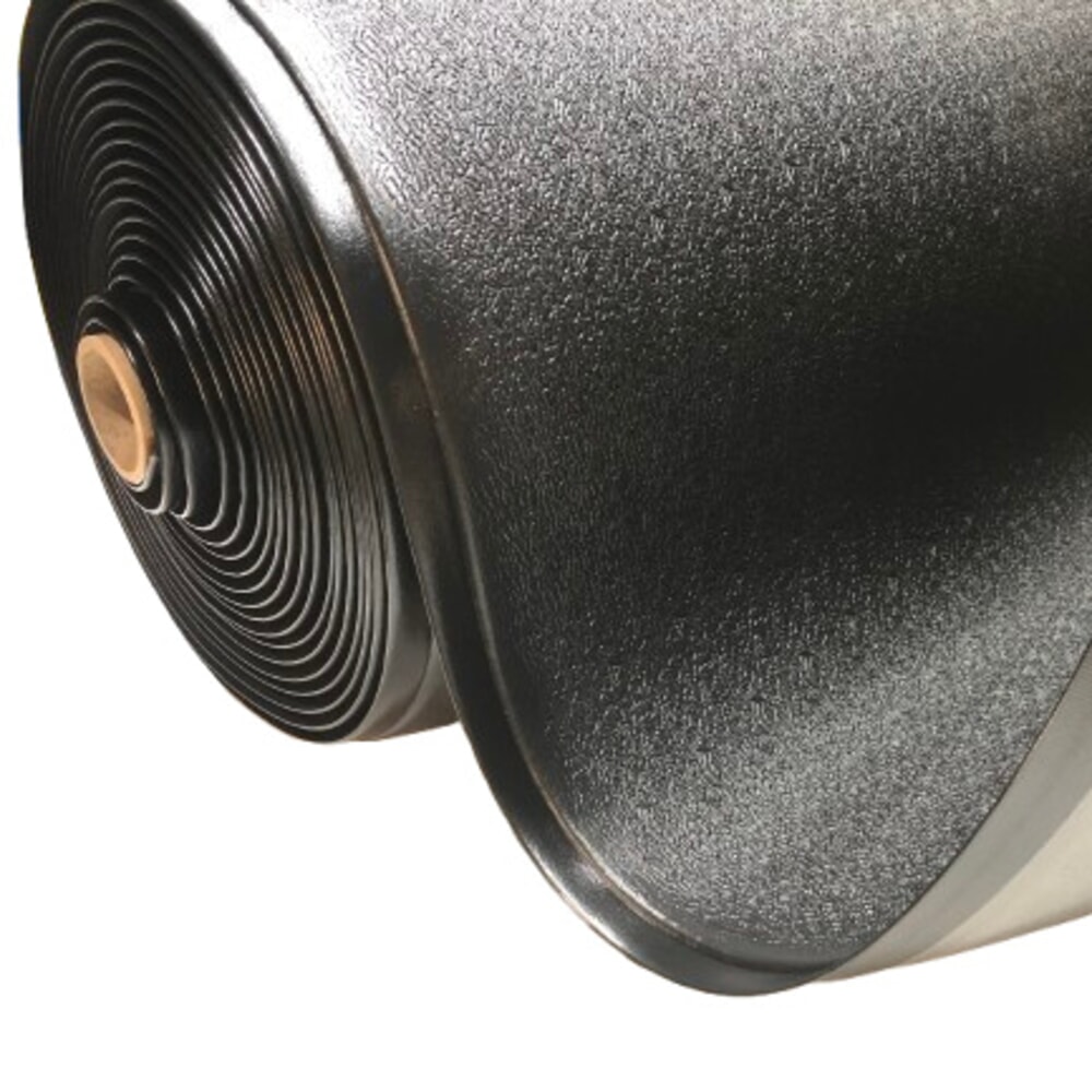 Produktabbildung Nr. 2: Steinbock® Anti-Ermüdungsmatte ErgoSoft, texturiert, 2-lagig, BxL 1200 mm x 1500 mm, schwarz