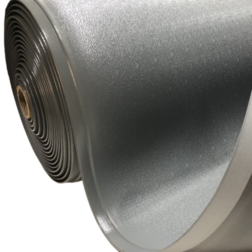 Productafbeelding nr. 2: Steinbock® antivermoeidheidsmat ErgoSoft, getextureerd, 2-lagig, BxL 1200 mm x 1000 mm, grijs