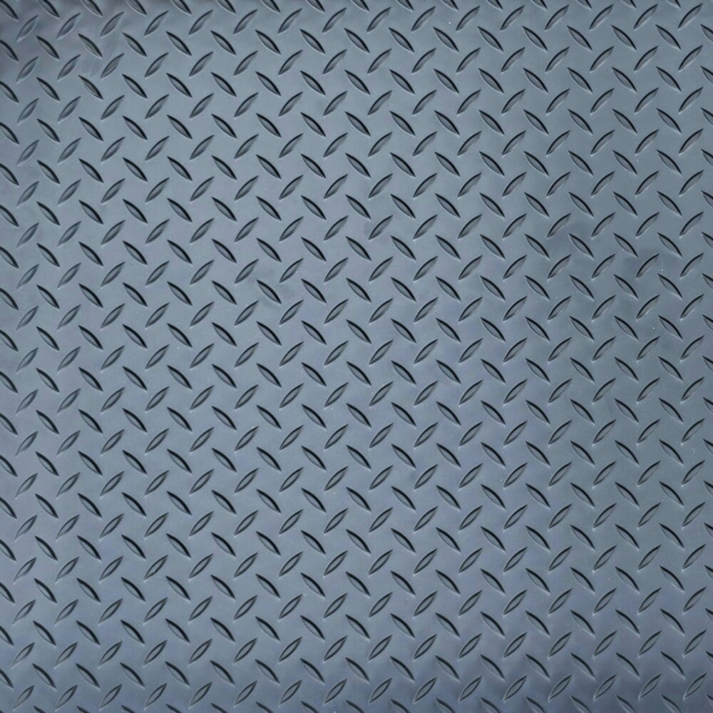 Produktabbildung Nr. 3: Steinbock® Anti-Ermüdungsmatte ErgoSoft Strong, Rautenprofil, 2-lagig, BxL 600 mm x 1000 mm, schwarz