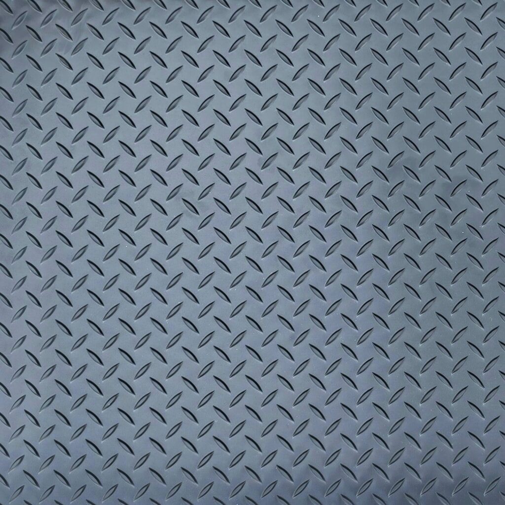 Produktabbildung Nr. 3: Steinbock® Anti-Ermüdungsmatte ErgoSoft Strong, Rautenprofil, 2-lagig, BxL 600 mm x 1000 mm, schwarz