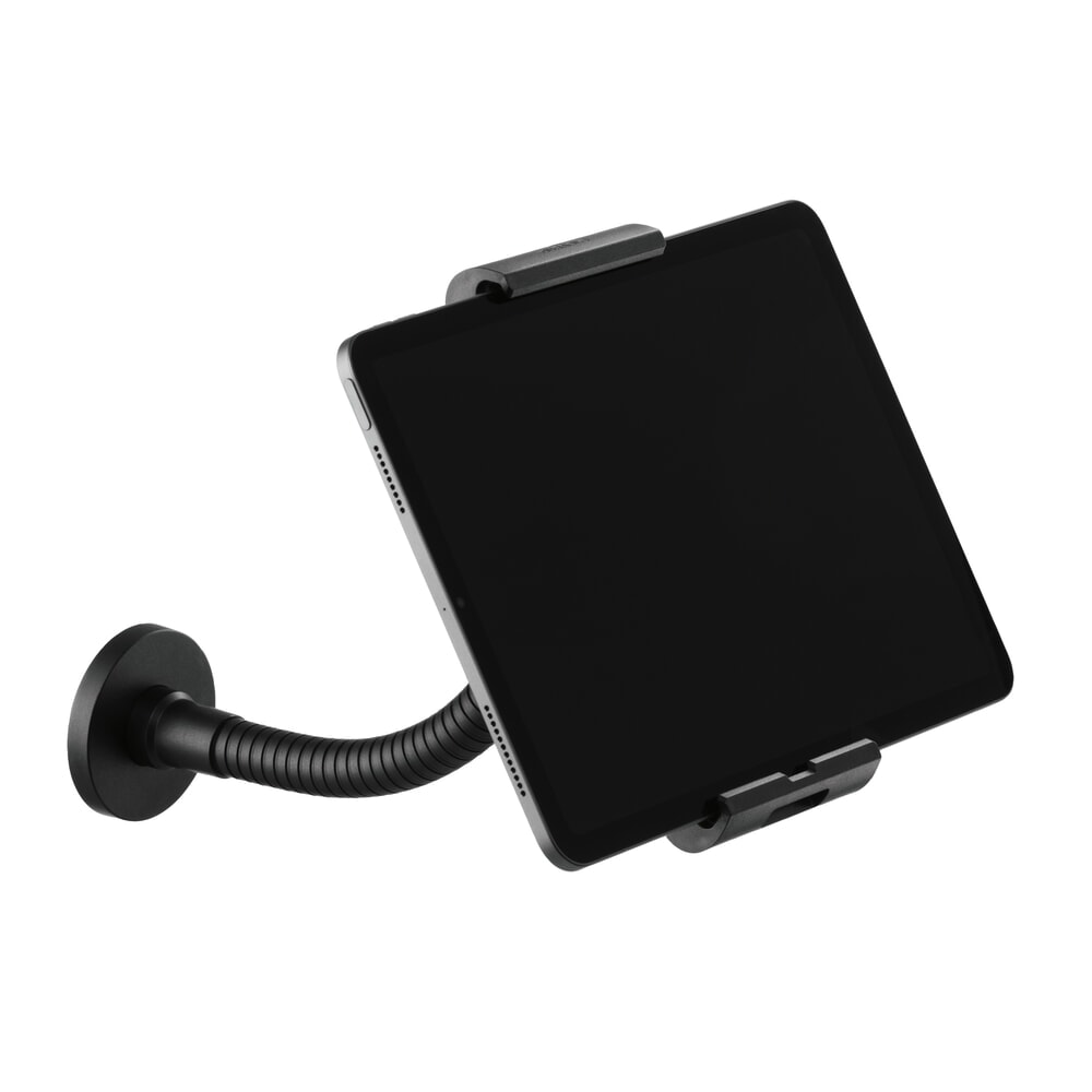 Produktabbildung Nr. 1: DURABLE Tablethalter für 7–13 Zoll Tablets, TOUGH WALL/TABLE, Schraubmontage