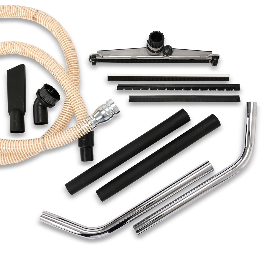 Produktabbildung Nr. 3: Steinbock® Öl- und Spänesauger VS 2/90 SUB OIL, mit integrierter Förderpumpe, maximale Leistung 2.600 W, Volumen 90 l, Edelstahl