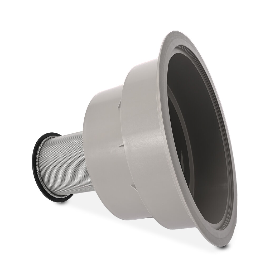 Steinbock® Öl- und Spänesauger VS 2/90 SUB OIL, mit integrierter Förderpumpe, maximale Leistung 2.600 W, Volumen 90 l, Edelstahl Produktabbildung Nr. 5: Steinbock® Öl- und Spänesauger VS 2/90 SUB OIL, mit integrierter Förderpumpe, maximale Leistung 2.600 W, Volumen 90 l, Edelstahl