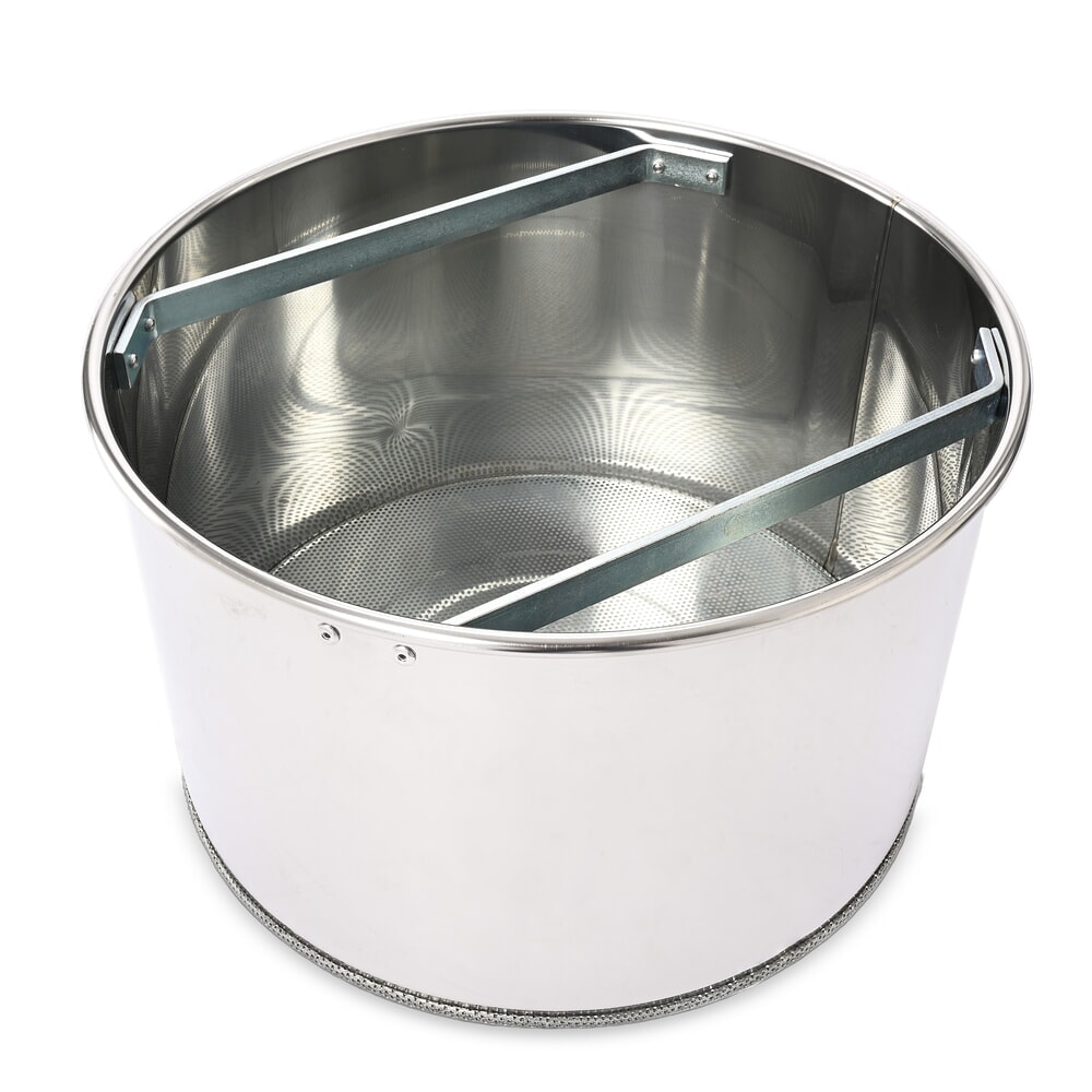 Produktabbildung Nr. 6: Steinbock® Öl- und Spänesauger VS 2/90 SUB OIL, mit integrierter Förderpumpe, maximale Leistung 2.600 W, Volumen 90 l, Edelstahl