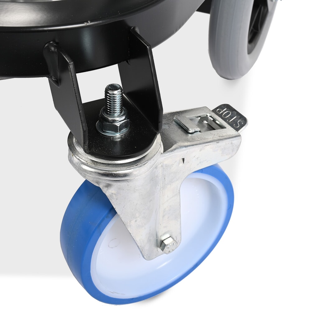 Produktabbildung Nr. 12: Steinbock® Öl- und Spänesauger VS 2/90 SUB OIL, mit integrierter Förderpumpe, maximale Leistung 2.600 W, Volumen 90 l, Edelstahl