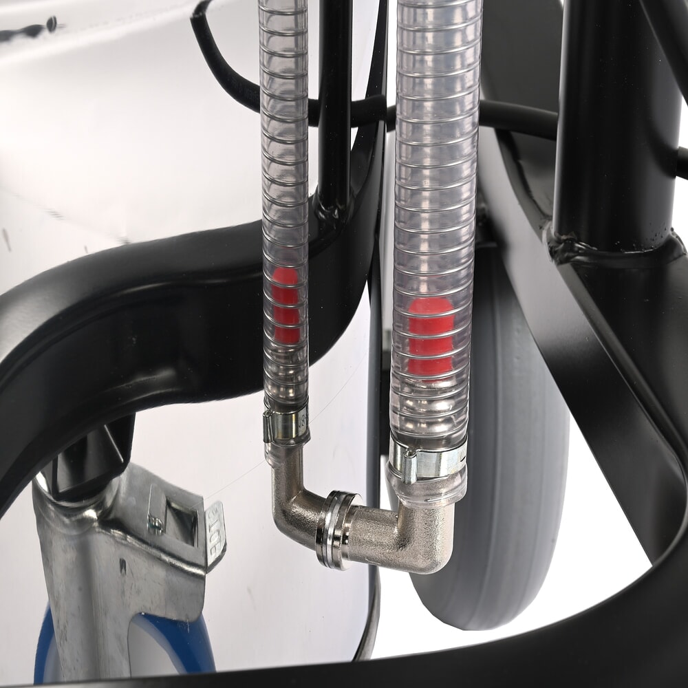 Produktabbildung Nr. 13: Steinbock® Öl- und Spänesauger VS 2/90 SUB OIL, mit integrierter Förderpumpe, maximale Leistung 2.600 W, Volumen 90 l, Edelstahl