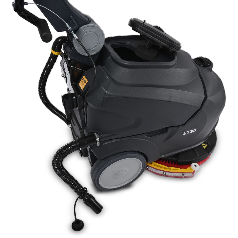 Produktabbildung Nr. 9: Steinbock® Scheuer-Saugmaschine ST30 B45, Arbeitsbreite 460 mm, inkl. Akku & Ladegerät