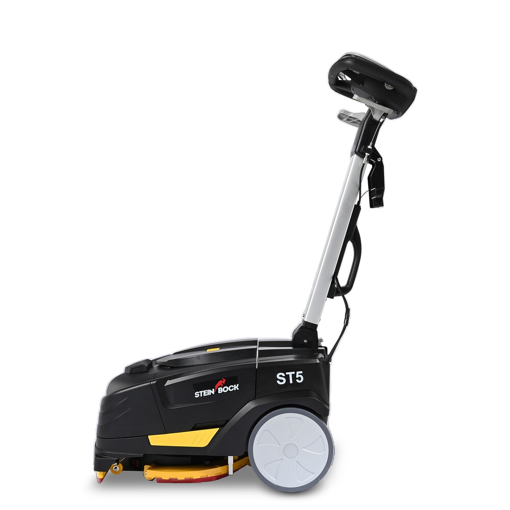 Produktabbildung Nr. 5: Steinbock® Scheuer-Saugmaschine ST5 B28, Arbeitsbreite 280 mm, inkl. Akku & Ladegerät