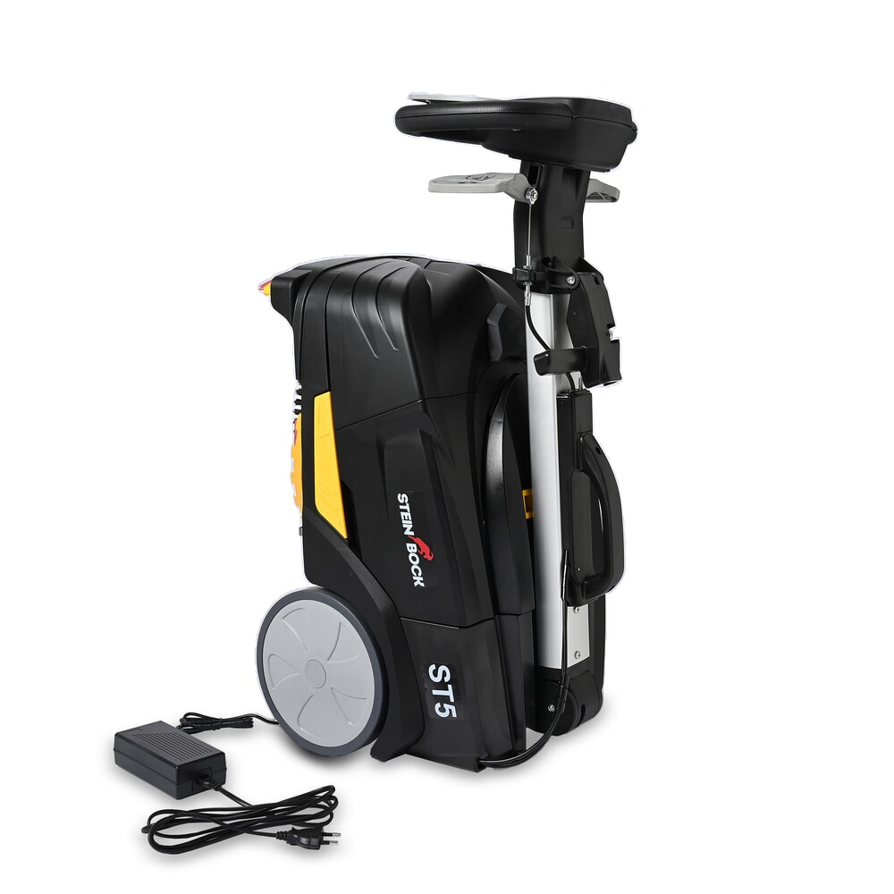 Produktabbildung Nr. 6: Steinbock® Scheuer-Saugmaschine ST5 B28, Arbeitsbreite 280 mm, inkl. Akku & Ladegerät