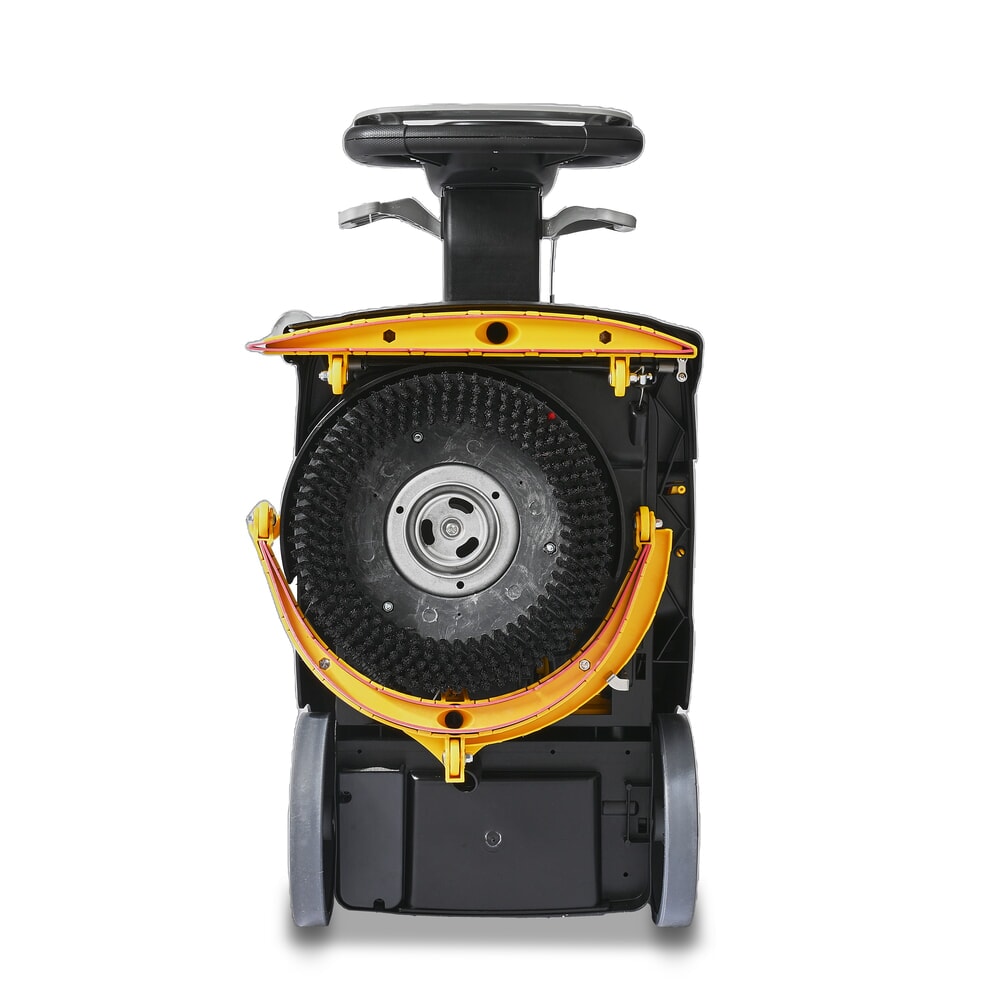 Produktabbildung Nr. 7: Steinbock® Scheuer-Saugmaschine ST5 B28, Arbeitsbreite 280 mm, inkl. Akku & Ladegerät