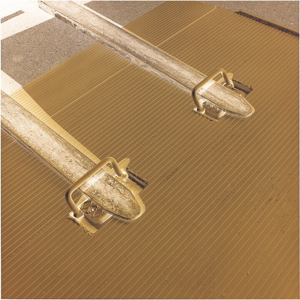 Produktabbildung Nr. 7: Altec Verladebrücke HF, bewegliche Auffahrzunge für flachen Anfahrwinkel, TK 2.000 kg, BxL 1.250 x 1.985 mm